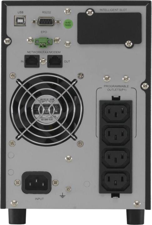 Image du produit Online USV Xanto 700 : 700VA/700W (700 VA, 700 W, Double convertisseur en ligne Onduleur)