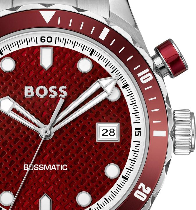 Produktbild BOSS matic (Analoguhr, 42 mm)