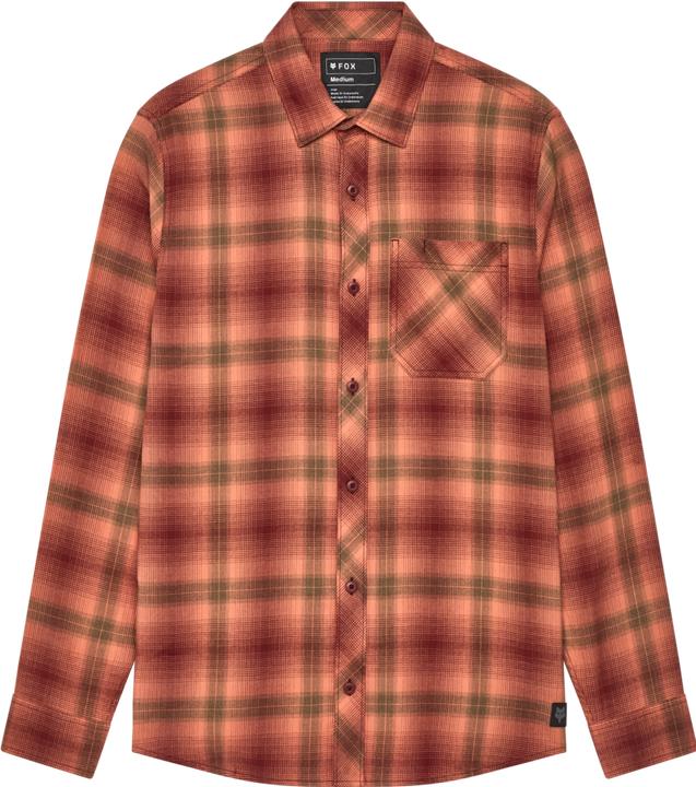 Produktbild Fox Survivalist Stretch Flannel (M)
