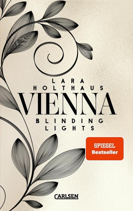 Produktbild Vienna 1: Blinding Lights (Deutsch, Lara Holthaus, 2024)