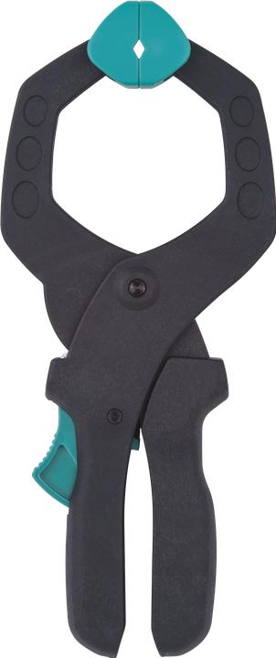 Immagine prodotto wolfcraft 1 FZR - Morsetto a cricchetto 60mm (60 mm)