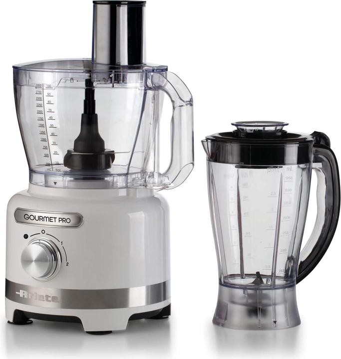 Actual product image Ariete Standmixer weiss (1000 W)