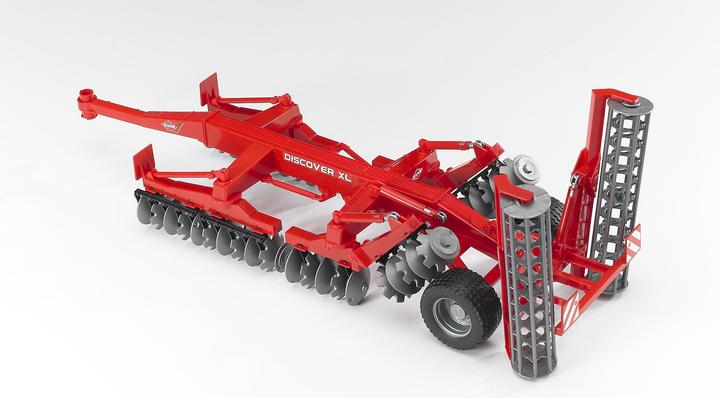Produktbild Bruder Kuhn discover XL Scheibenegge