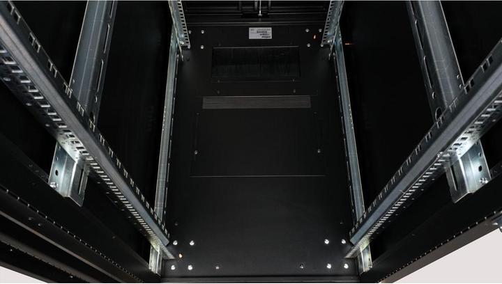 Actual product image Roline 19-inch server rack 42 U (42 RU, 19 inch rack)