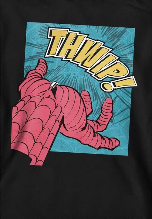 Produktbild Spiderman Thwip Kapuzenpullover (116)