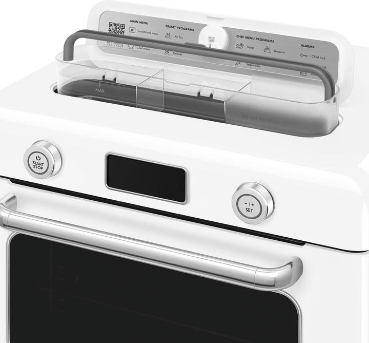 Immagine prodotto Smeg Stoomoven Combi Cof01wheu