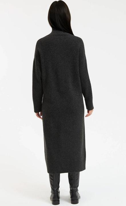 Produktbild La Redoute Collections Langärmeliges Strickkleid (S)