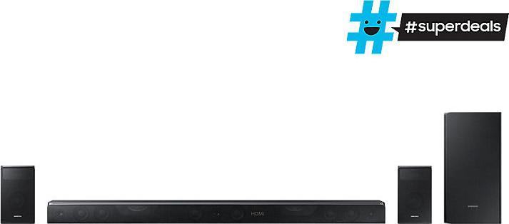Produktbild Samsung Hw-K950 (500 W, 5.1.4 Kanal)