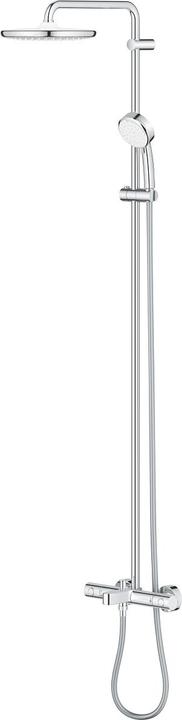 Produktbild Grohe Tempesta Cosmopolitan System 250 regendouche met badkraan chroom