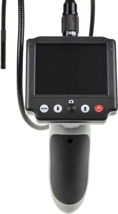 Actual product image RS PRO detachable display borescope
