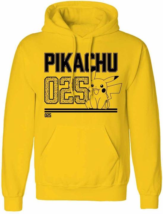 Pokémon Kapuzenpullover (S)