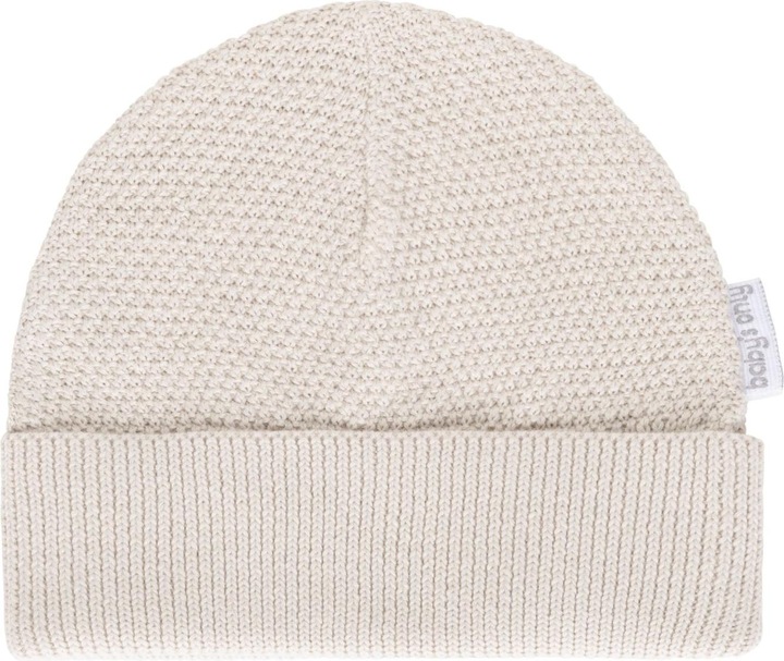 Produktbild Baby's only Babys Only Mütze Willow, warm linen