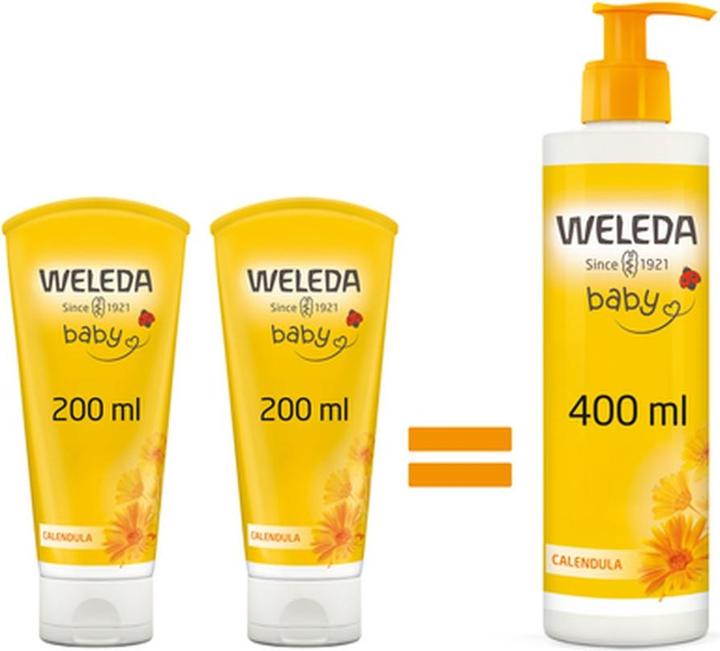Produktbild Weleda Baby Shampoo & Duschcreme