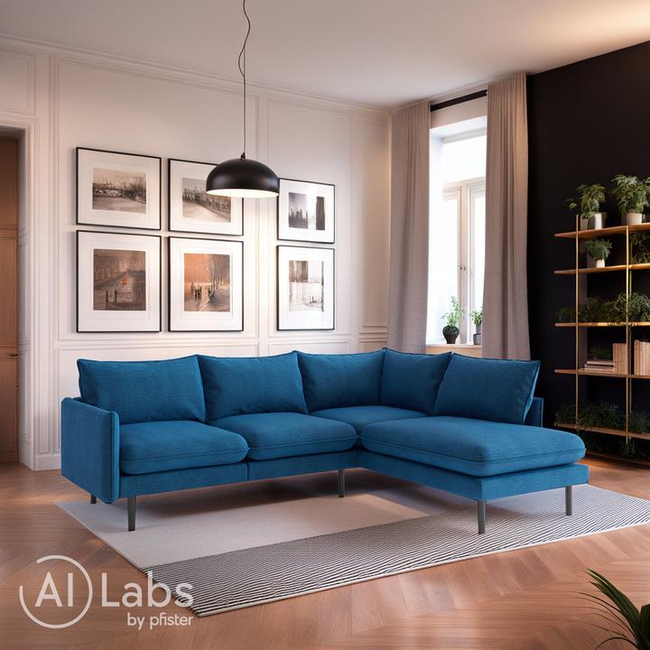 Produktbild Livetastic Samos (Ecksofa)