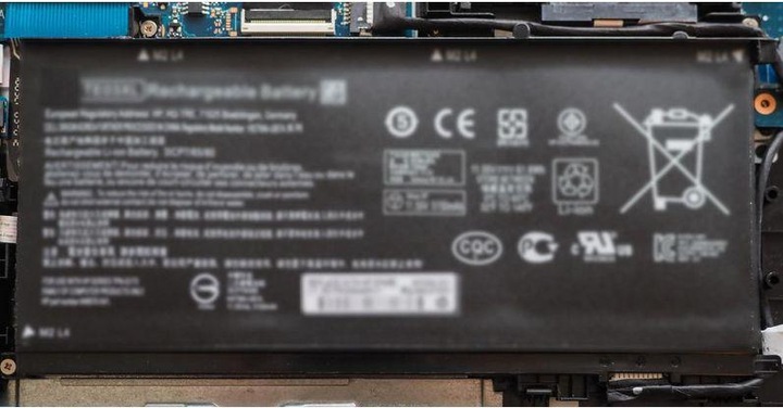 Dell DM3WC (4 Zellen, 7500 mAh)