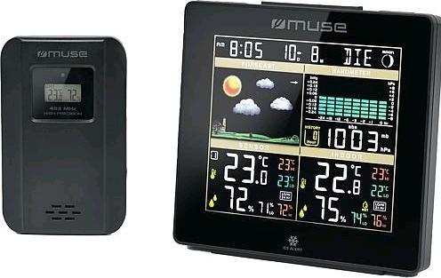 Muse Station météo | M-085 WS
