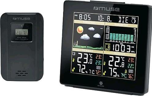 Image du produit Muse Station météo | M-085 WS