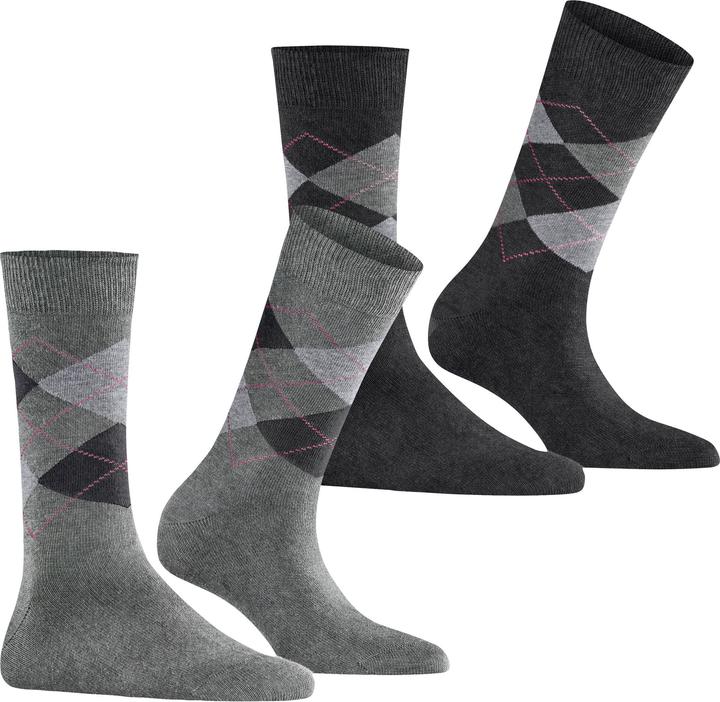Produktbild Burlington Socken Casual Bequem sitzend (Einzelpack, 36 - 41)