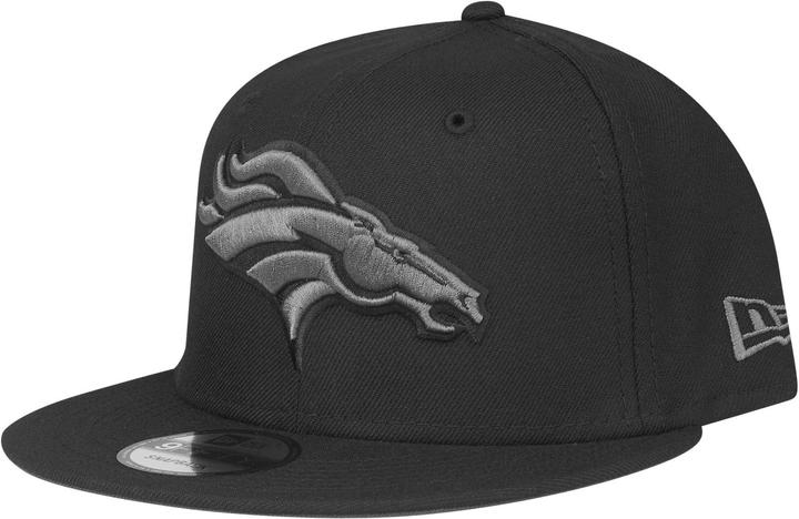 Actual product image New Era 9Fifty Snapback Cap - Denver Broncos black (One size)