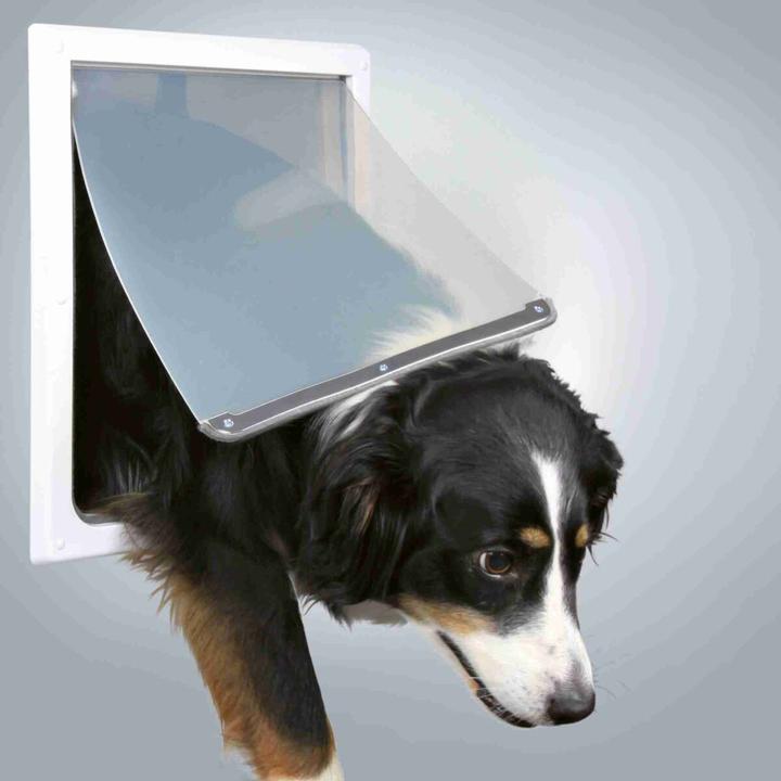Actual product image Trixie 2-Wege Freilauftür (Manual cat flap)
