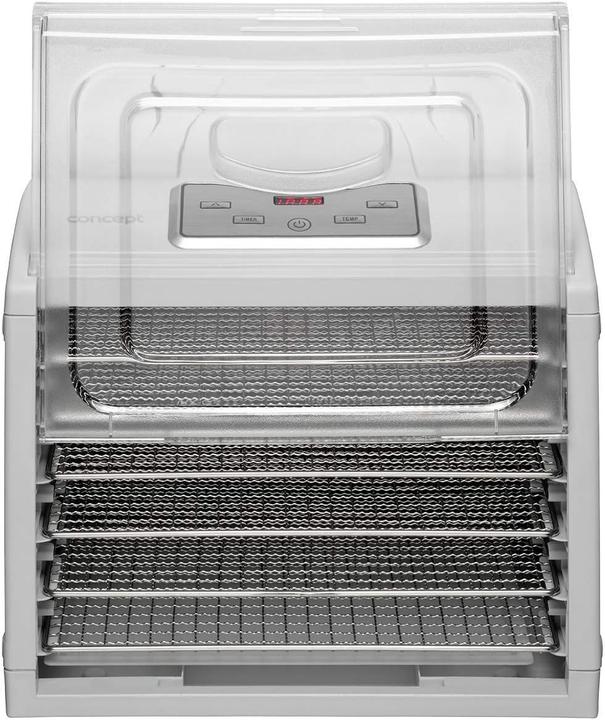 Image du produit Concept Séchoir à fruits numérique 500 W SO2050