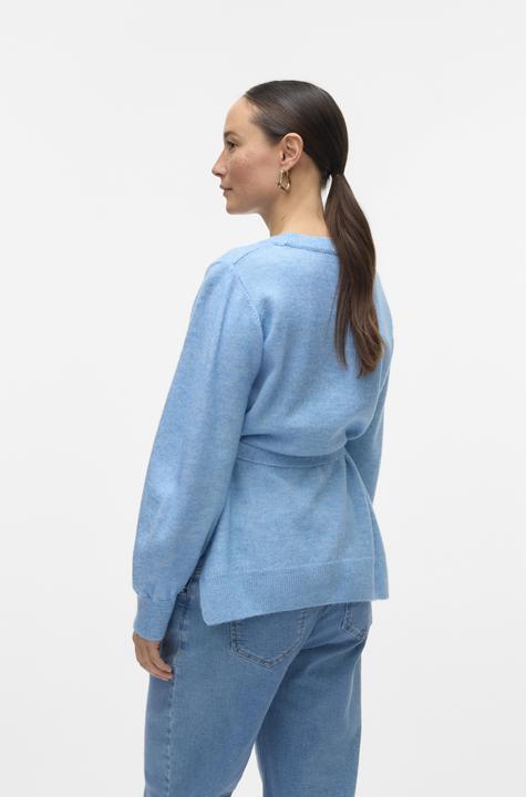 Actual product image Mamalicious Normal geschnitten Rundhals Pullover Gestricktes Oberteil (M)