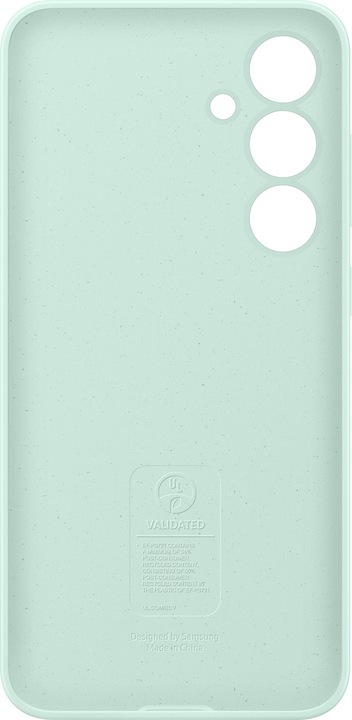Actual product image Samsung Silicone Case (Samsung Galaxy S24 FE)