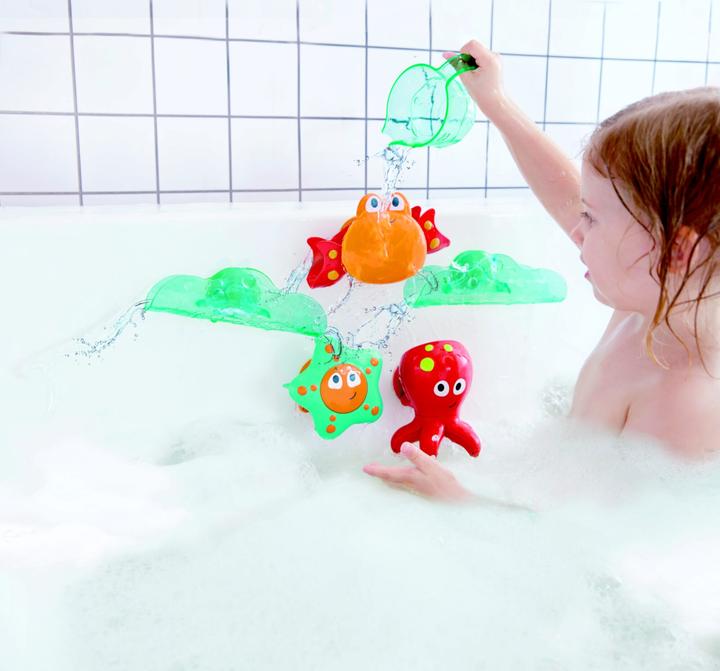 Produktbild Hape Wasser Freunde