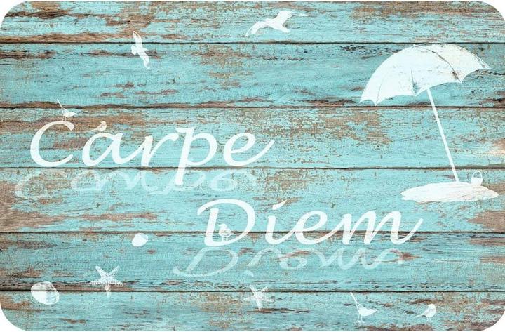 D-C-Fix Tischset Carpe Diem 1 Stück, 29 cm x (1 Stk., 44 x 29 cm)