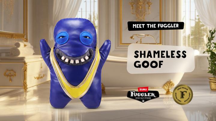 Produktbild Magni Fuggler Gold Fuggs (24 cm)