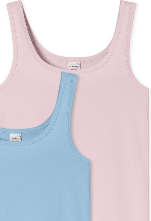 Produktbild Schiesser Unterhemd 955 (152)