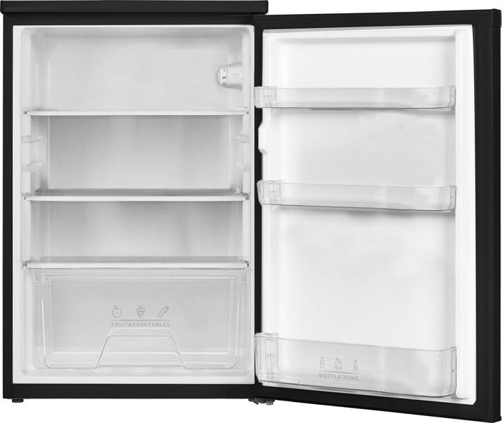 Produktbild Inventum KK550B - Tafelmodel koeler - Vrijstaand - 131 liter - Zwart (131 l)