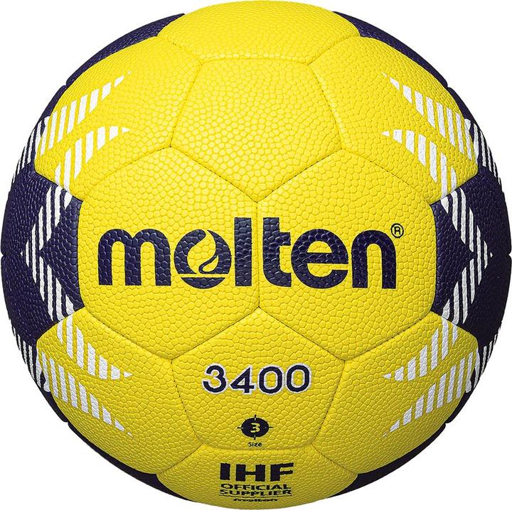 Produktbild Molten HA3400-YN Handball (2)