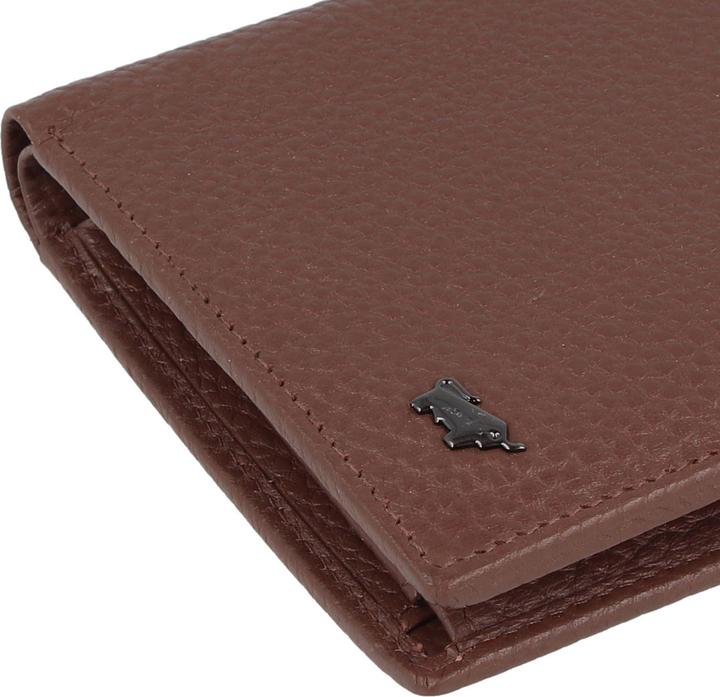 Actual product image Braun Büffel Wallet Theo 60541