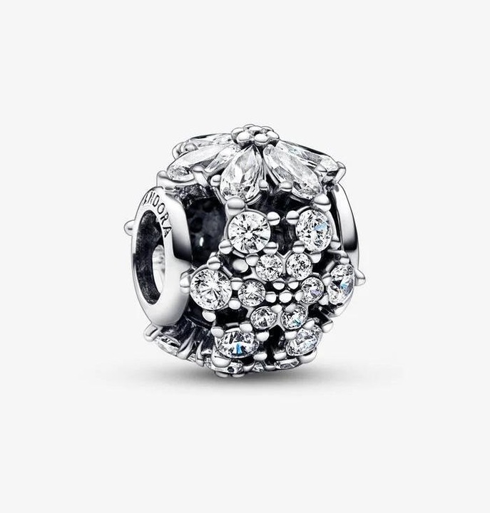 Produktbild Pandora Sparkling Herbarium Cluster (Sterling Silber 925)