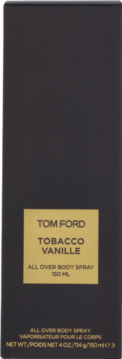 Actual product image Tom Ford Tobacco vanilla (Spray, 150 ml)