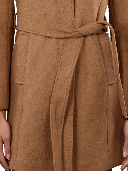 Actual product image Salsa Jeans Jackets Basic Wool Coat
