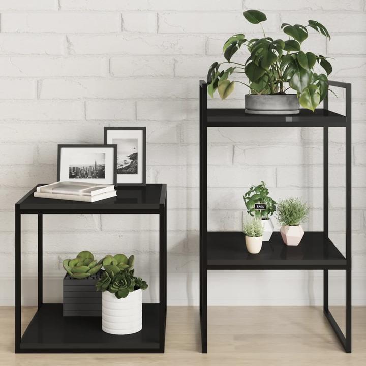 Immagine prodotto vidaXL Bücherregal Brett (40 x 40 x 1.50 cm)
