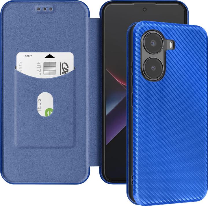 Image du produit Avizar Carbon Wallet Series (Xiaomi Poco X7 Pro)