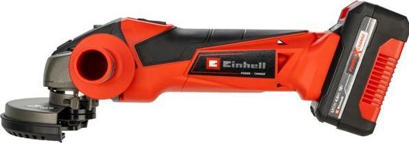 Immagine prodotto Einhell TC-AG 18/115 Li (115 mm)