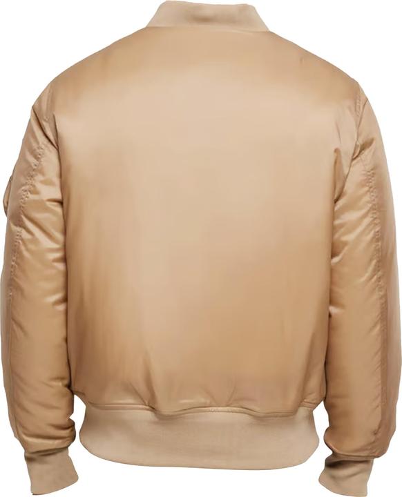 Produktbild Build Your Brand Kontrast Bomberjacke (M)