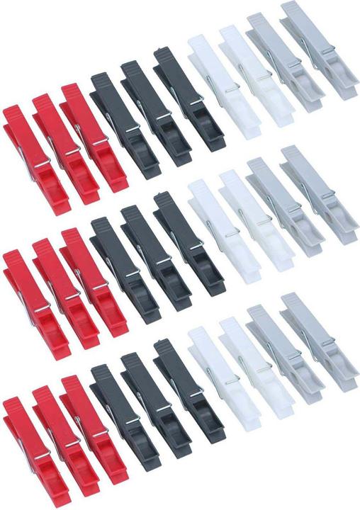 Actual product image Dirt Devil Clothes pegs 30pcs