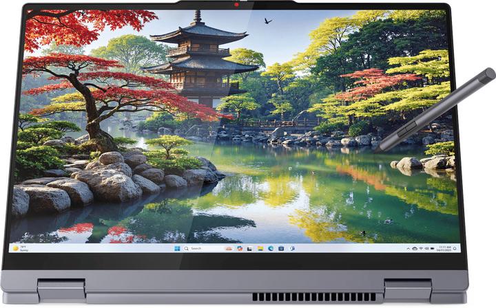 Actual product image Lenovo IdeaPad 5 2-in-1 (16", Intel Core Ultra 5 225U, 16 GB, 512 GB, CH)