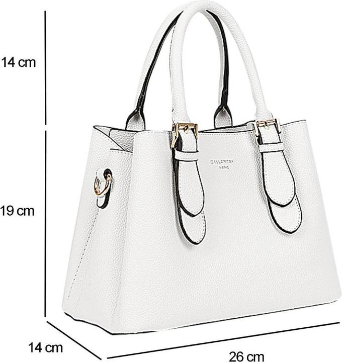 Produktbild Gallantry HB-1948-WH Handtasche