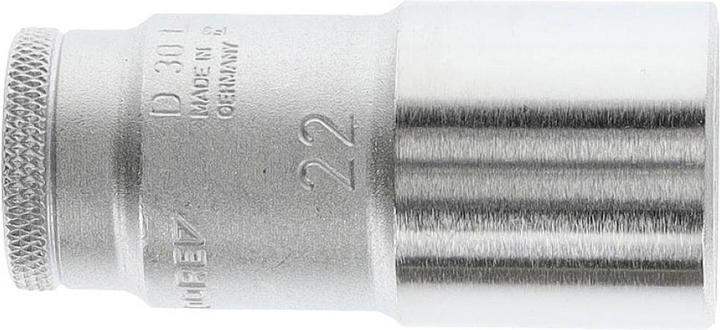 Immagine prodotto Gedore D 30 L 22 Bussola da 3/8" con profilo UD lungo 22 mm (22 mm)