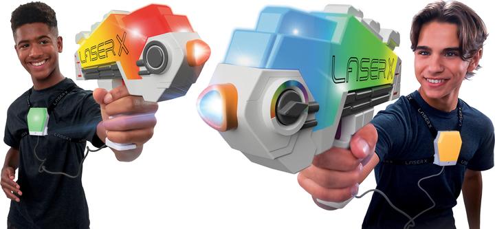 Immagine prodotto Laser X - Ultra Double Blasters (20368)