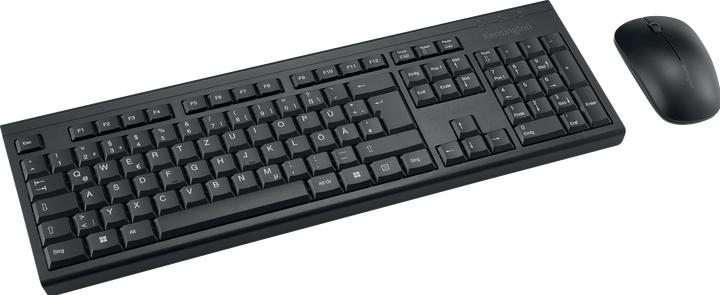 Produktbild Kensington TAS KM150 EQ Wireless Tastatur & Maus Set (DE, Kabellos)