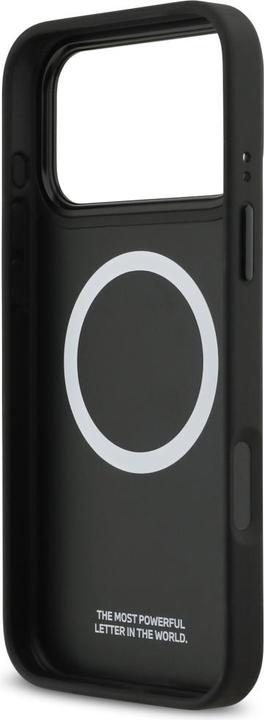 Produktbild BMW M Tricolor Metal Logo (Apple iPhone 17 Pro Max)