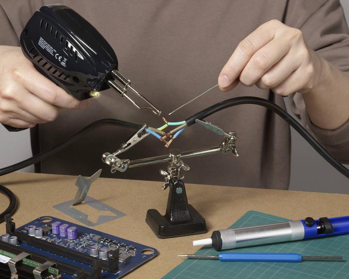 Immagine prodotto Toolcraft Set di saldatori Set di saldatori