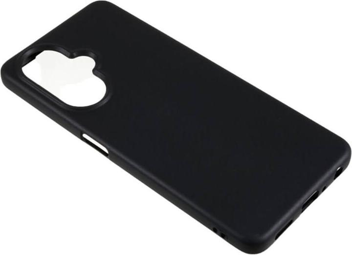 Produktbild Cover-Discount OnePlus Nord CE 3 Lite - Silikon Gummi Hülle schwarz (OnePlus Nord CE 3 Lite)
